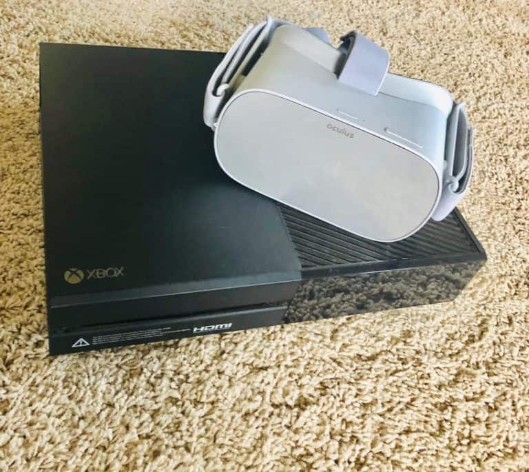 vr headset for xbox one